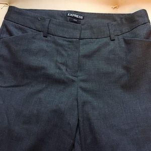 Express editor work pant